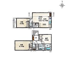 杉並区下井草5丁目
