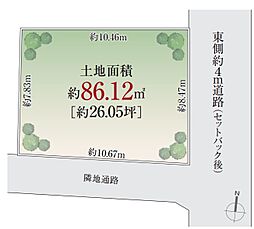 中野区野方1丁目