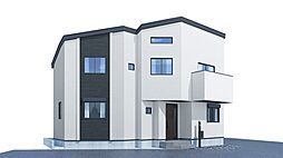 角地の戸建「中野区野方」Newhouse