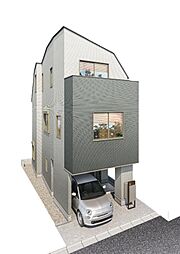 中野区本町2丁目　新築戸建て