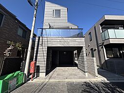 ルーフバルコニー付きの新築戸建