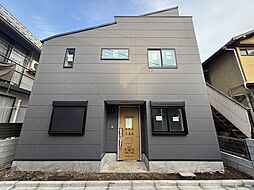 中野区東中野1丁目