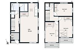 練馬区富士見台2丁目
