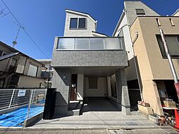 杉並区松ノ木2丁目