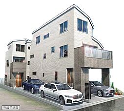 杉並区松ノ木2丁目