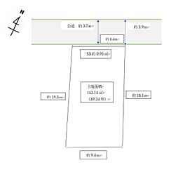 杉並区本天沼2丁目