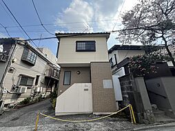 中野区東中野1丁目