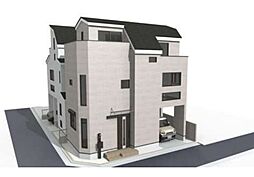 杉並区梅里1丁目