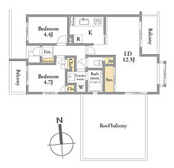 南荻窪パーク・ホームズ