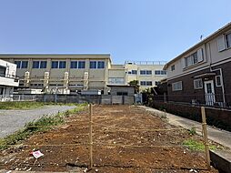 中野区野方6丁目土地