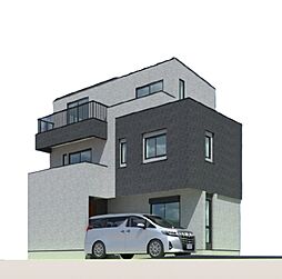 中野区白鷺3丁目