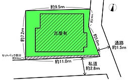 杉並区成田東3丁目