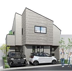 中野区松が丘1丁目