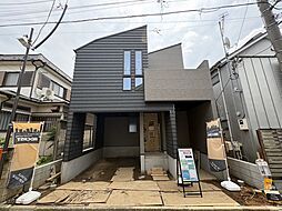 中野区沼袋2丁目　新築戸建