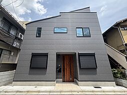 中野区東中野1丁目