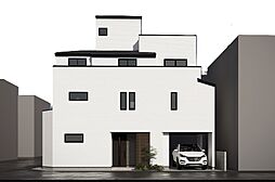 中野区東中野1丁目の一戸建て