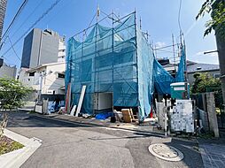 中野区松が丘1丁目