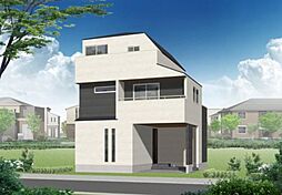 中野区松が丘1丁目