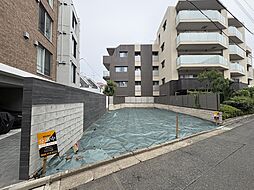 中野区中野６丁目の土地