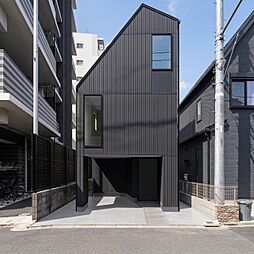 中野区本町2丁目　土地