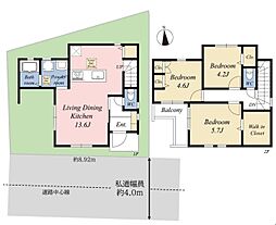 中野区若宮3丁目
