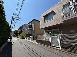 中野区上高田4丁目