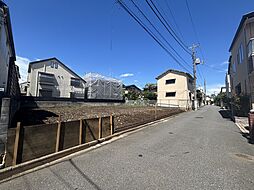 中野区松が丘2丁目