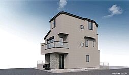 中野区沼袋3丁目　新築戸建