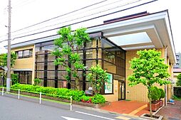 中野区松が丘2丁目