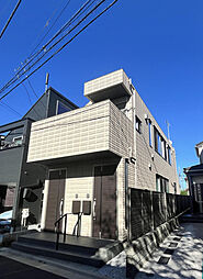 松原1丁目の好立地 ヘーベルハウスの2世帯住宅