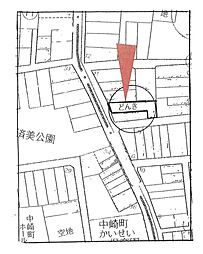 古家付連棟住宅