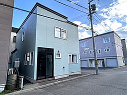 札幌市手稲区富丘一条6丁目　戸建て