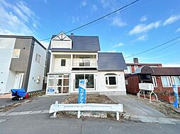 小樽市高島4丁目 戸建て