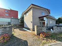 小樽市銭函1丁目　戸建て