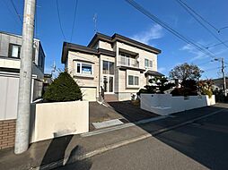 札幌市手稲区星置二条5丁目　戸建て