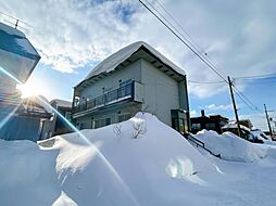 石狩市花川南四条1丁目　戸建て