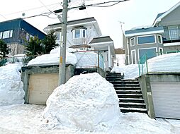 札幌市手稲区手稲本町五条1丁目　戸建て