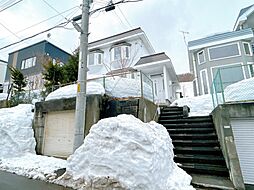 札幌市手稲区手稲本町五条1丁目　戸建て