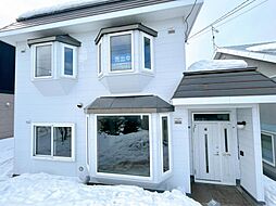 札幌市手稲区手稲本町五条1丁目　戸建て