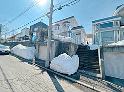 札幌市手稲区手稲本町五条1丁目　戸建て