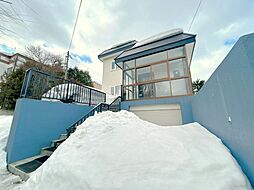 小樽市桂岡町　戸建て