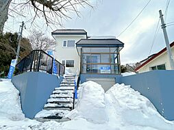 小樽市桂岡町　戸建て