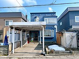 小樽市銭函1丁目　戸建て