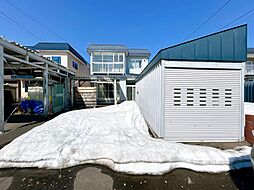 札幌市手稲区新発寒六条3丁目　戸建て