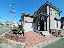 江別市朝日町　戸建て