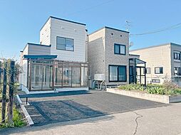 札幌市手稲区金山二条1丁目　戸建て
