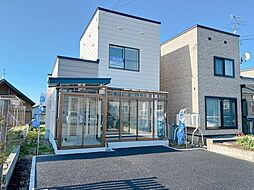 札幌市手稲区金山二条1丁目　戸建て