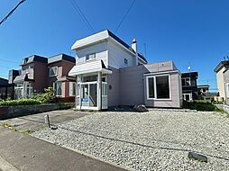 札幌市手稲区金山一条3丁目 戸建て