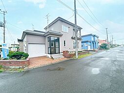 江別市朝日町　戸建て