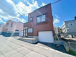 小樽市桂岡町　戸建て